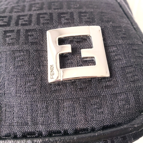 Fendi Zucchino shoulder bag - Picture 3 of 10